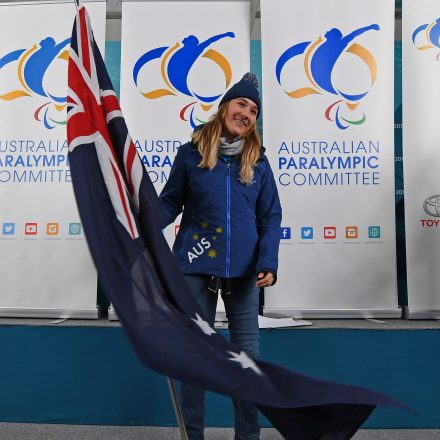A statement from the Australian Paralympic Committee