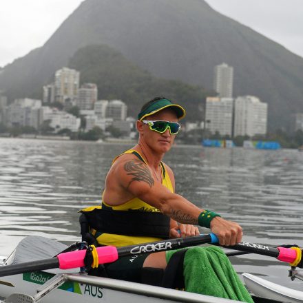 Horrie selected early for 2018 World Rowing Championships
