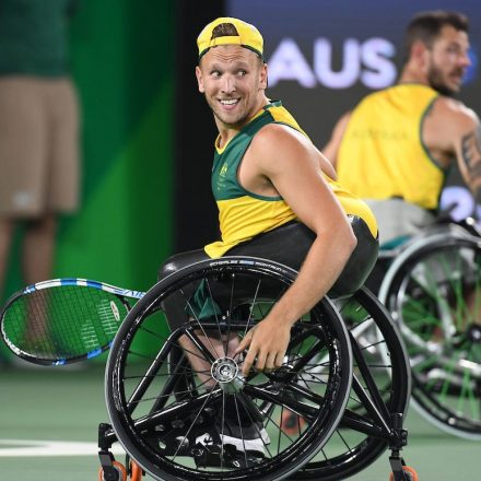 Dylan Alcott leads top Aussie wheelies named for World Team Cup