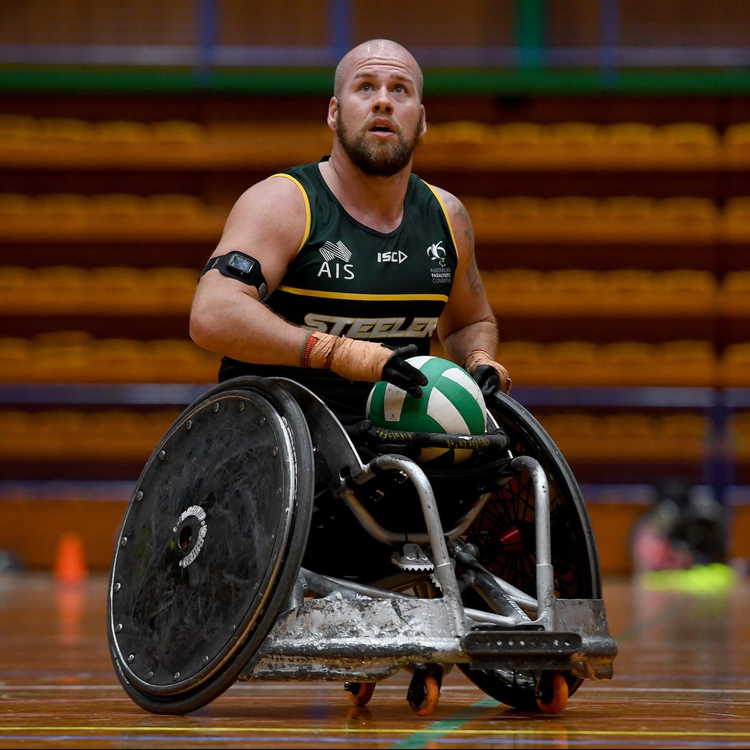 Australian Wheelchair Rugby Team | Paralympics Australia