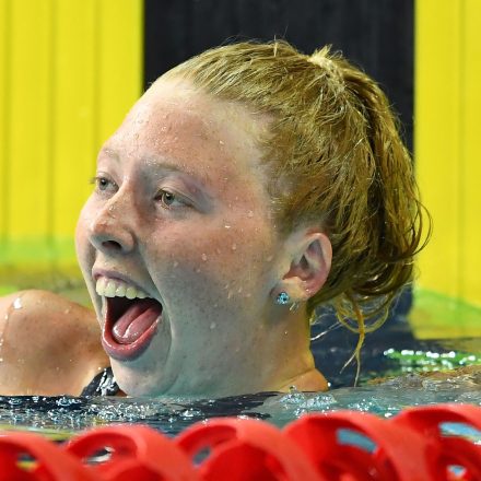 Dolphins name 35 swimmers for Para Pan Pacs in Cairns
