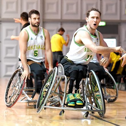 Rollers defeat Brazil to advance to World Champs quarter-finals