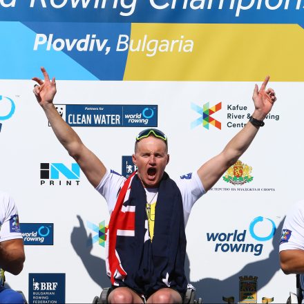 Rowing Australia launches High Performance Preparation Support for Para-rowers