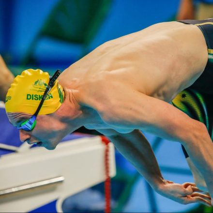 Melbourne to host open round of World Para-swimming Series