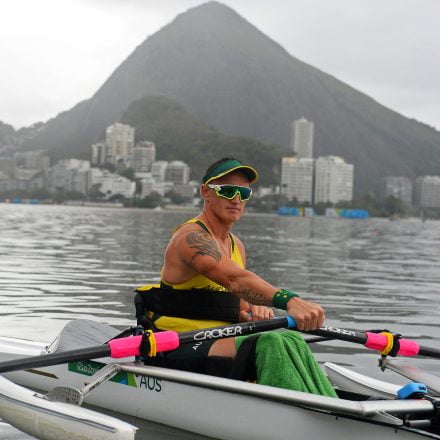 Five-time World Rowing champion Horrie crowned Para-rower of the Year at the Hancock Prospecting 2018 Rower of the Year Awards