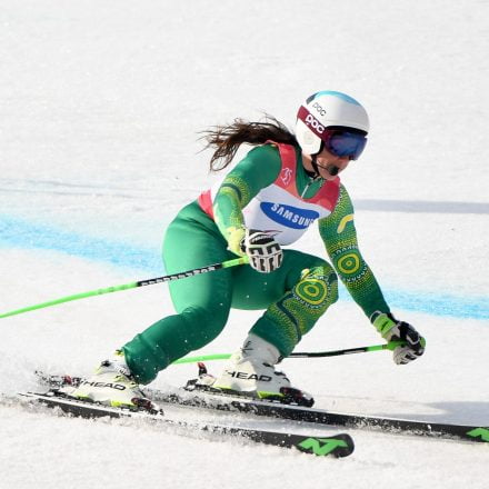 Australian team announced for World Para-alpine skiing Championships