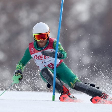 Bronze for Gourley at World Para-alpine Skiing Championships