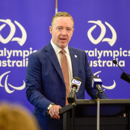 Paralympics Australia begins a new era