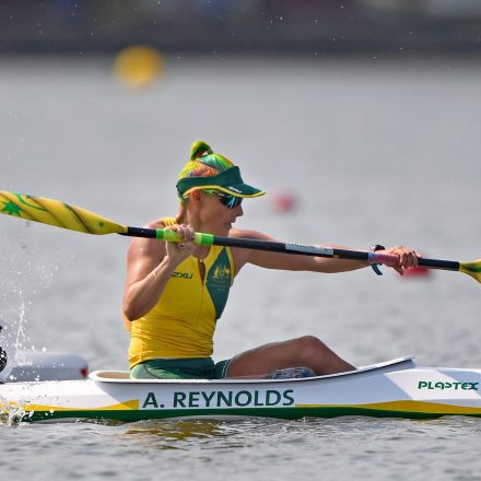 Reynolds and Seipel lead the charge on International Women's Day