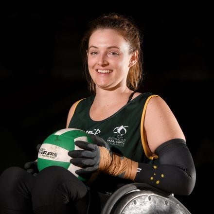 Graham ready for Steelers debut and historic moment for women’s sport
