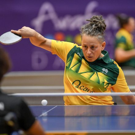 Para-table tennis stars tick off another milestone on their way to Tokyo