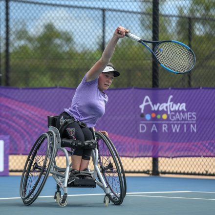 Top junior wheelchair tennis stars to play World Team Cup in Israel