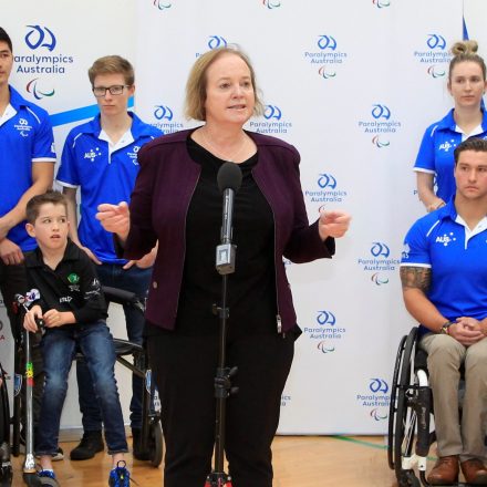 Sport for Australians with a Disability receives major pledge from Federal Opposition