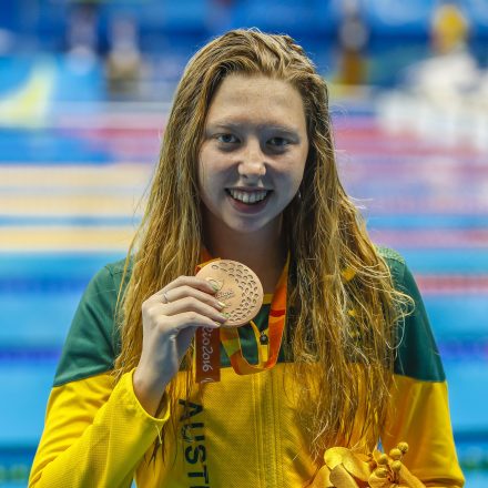 Patterson named UQ Sportswoman of the Year