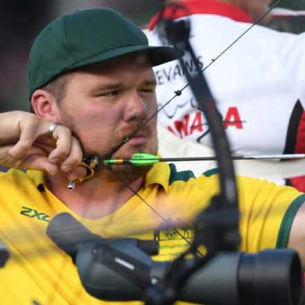 Para-archers named to World Championships team