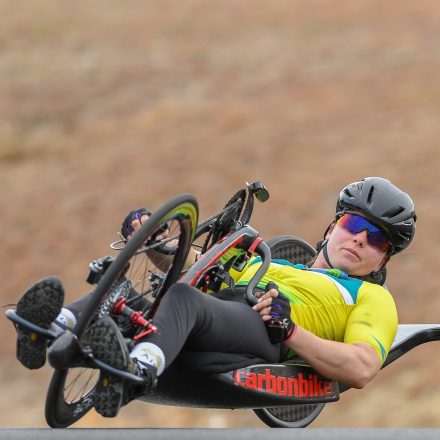 Paralympic medallists headline team for World Championships