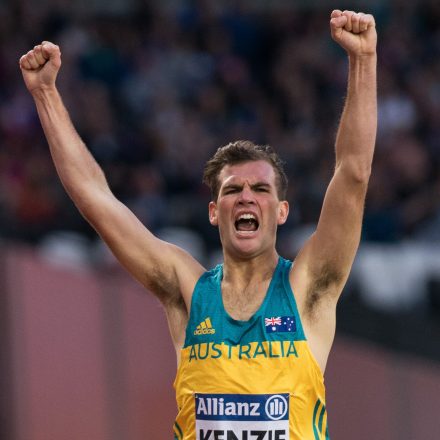 Aussies planning for the World Para-athletics Championships