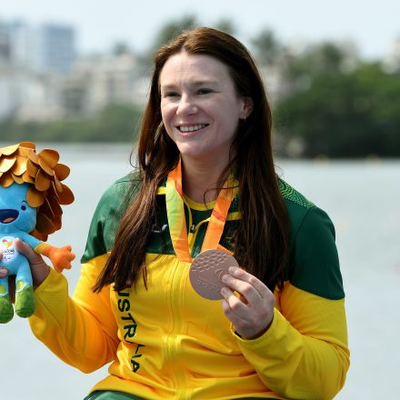 Seipel the star on another good day for the Australian team