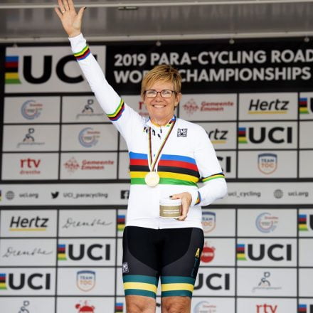 Australia finishes on top with nine gold at 2019 UCI Para-cycling Road World Championships
