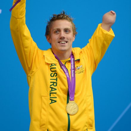 Matthew Cowdrey OAM inducted into Sport Australia Hall of Fame
