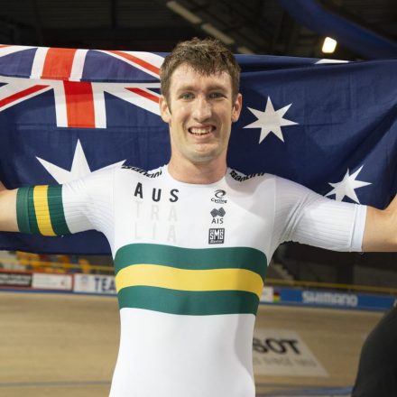 Para-cycling to feature at 2019-2020 UCI Track Cycling World Cup