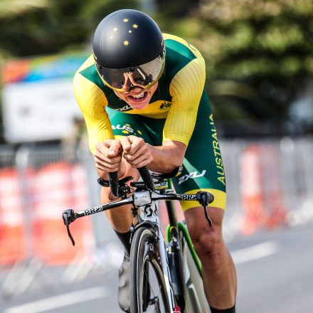 Para-cyclists primed for Worlds
