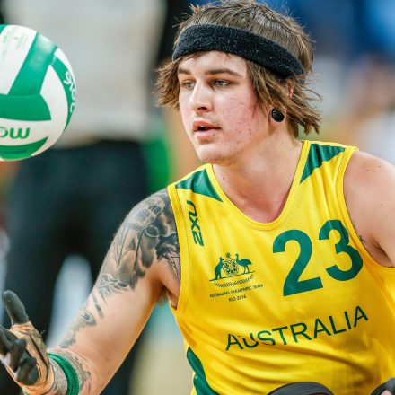 Australian Steelers crush Thailand in opening match of IWRF Asia Oceania Championship