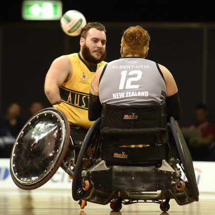 Three from three for Steelers at IWRF Asia Oceania Championship
