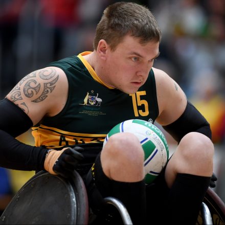 Australian Steelers to play for gold at IWRF Asia Oceania Championships
