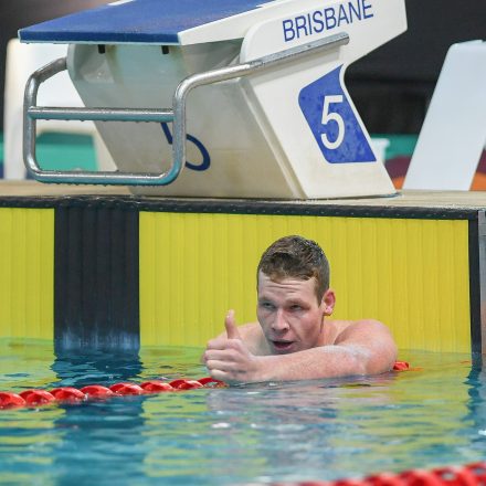 Global Games helping to drive more Aussie Para-sport success
