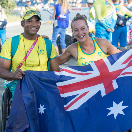 Six athletes to kick-start Australian campaign in Dubai