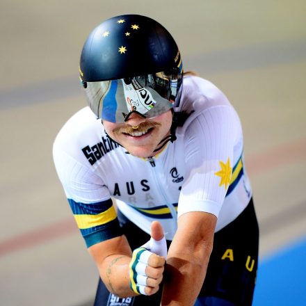 Australian team named for 2020 UCI Para-cycling Track World Championships