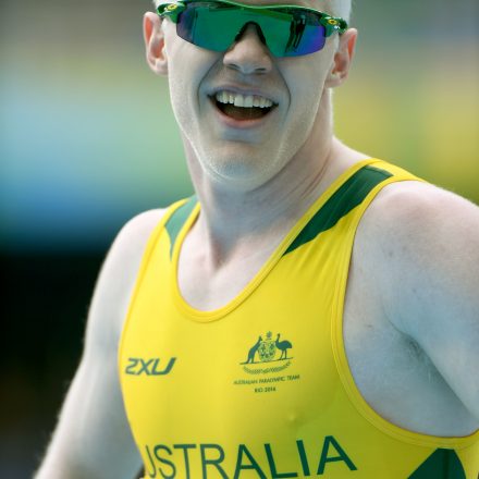 Australia makes its presence felt at World Para-athletics Championships