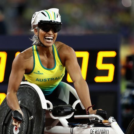 QLD Government bid for 2032 Games applauded by Paralympics Australia