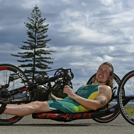 Aussies ready to take on the world in Devonport
