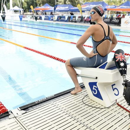 World Para-swimming Series kicks off in Melbourne