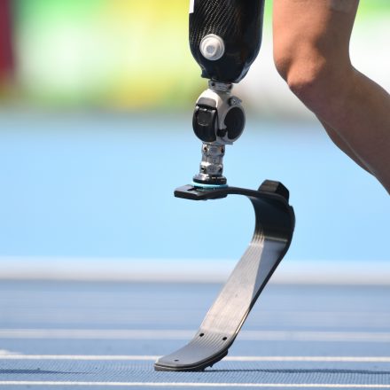 New Partnership Boost to Australian Para-athletics