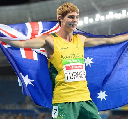 #ThrowbackThursday: Turner wins gold in Rio