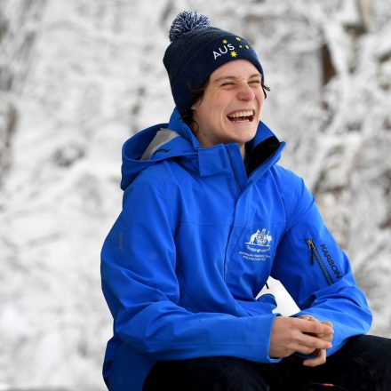 Tudhope claims Gold and Silver in his return to Para-snowboard racing