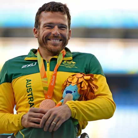 Fearnley elected Vice Chairperson of IPC Athletes’ Council