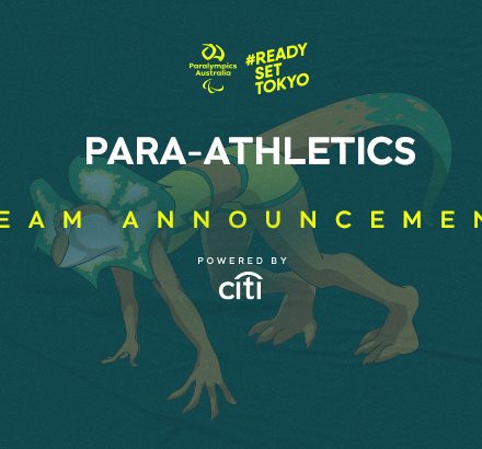 Para-athletics Team Set To ‘Do What Australia Does Best’ At Tokyo 2020