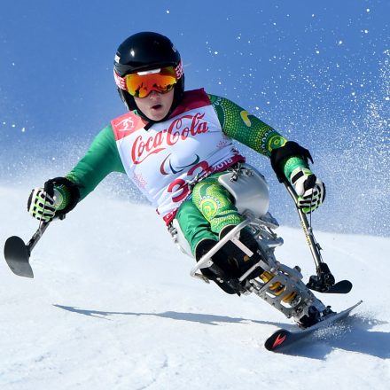 Dual Winter Paralympian Tori Pendergast Announces Retirement