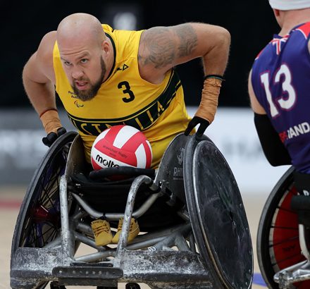 Federal Government announces significant funding increase for Australia’s Paralympians