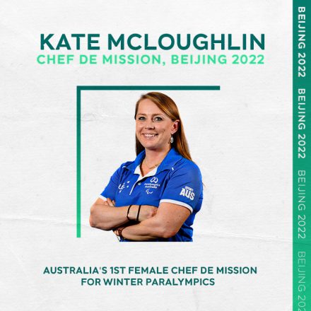 Paralympics Australia Appoints First Female Chef de Mission For Winter Paralympics
