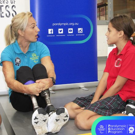 Students In Darwin Encouraged To ‘Be Your Greatest’