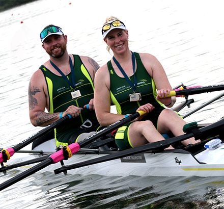 Australia Qualifies A Third Boat For The Tokyo Paralympic Games