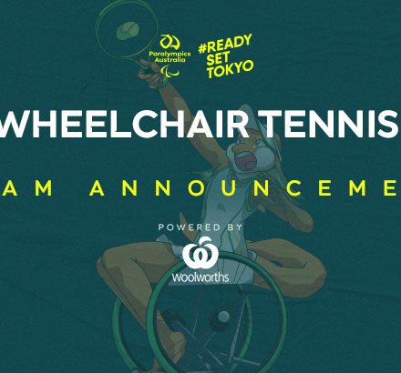 Australia’s Wheelchair Tennis Quartet Confirmed For Tokyo 2020