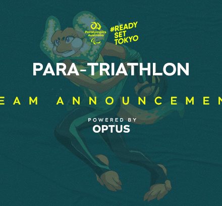 World-Class Para-Triathletes Confirmed For Tokyo 2020