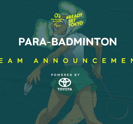 Duo To Give Australian Badminton A Paralympic Boost