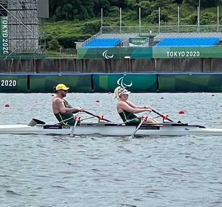 Rowing Regatta Opens With Australians On The Hunt